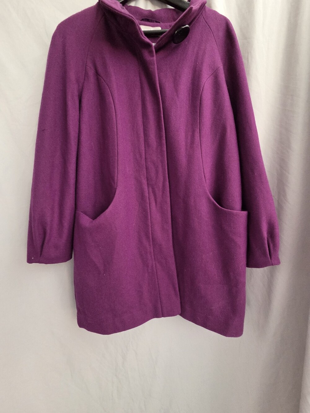 Wallis Black Garment with Brand Label